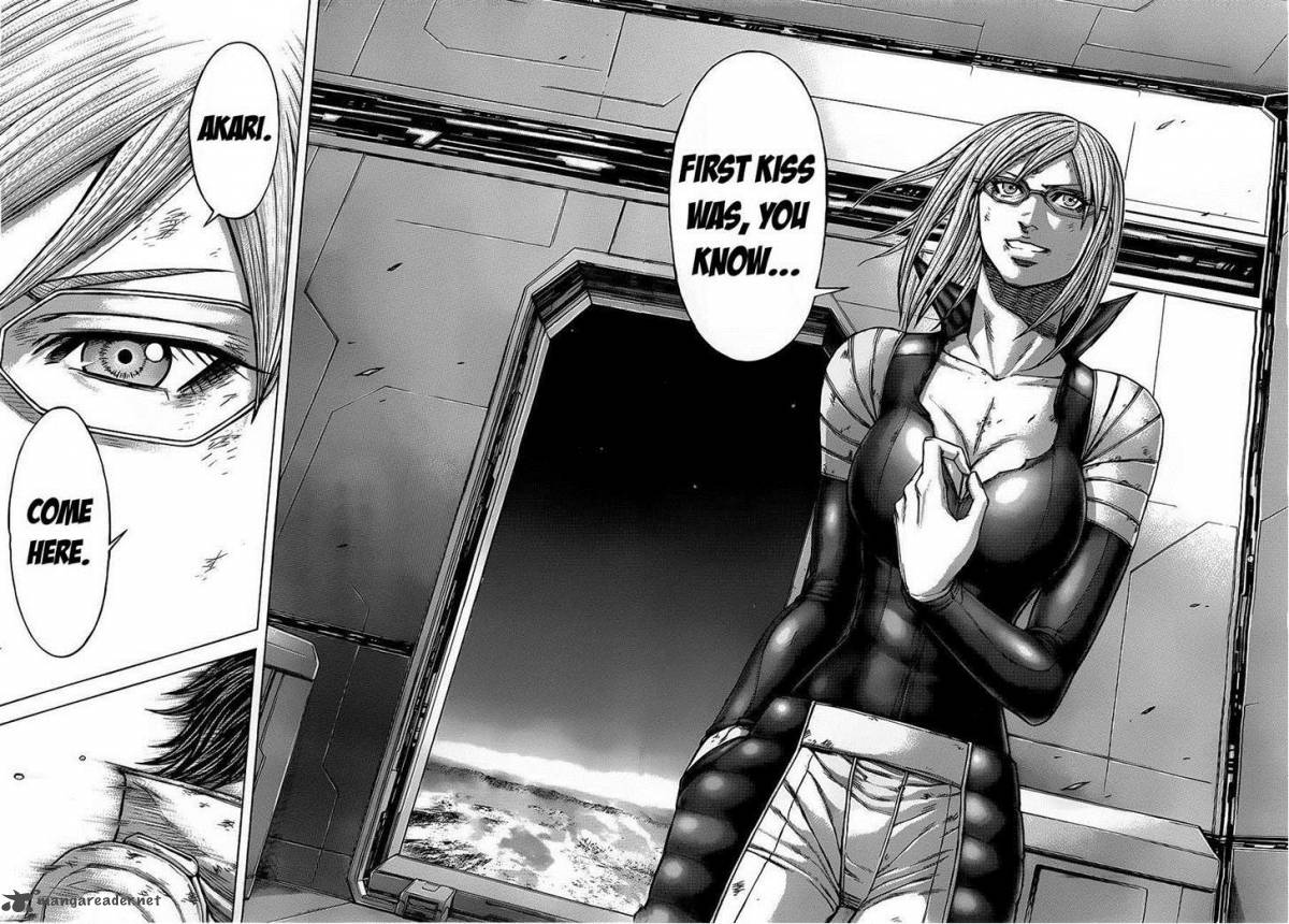 Terra Formars Chapter 133 Page 14