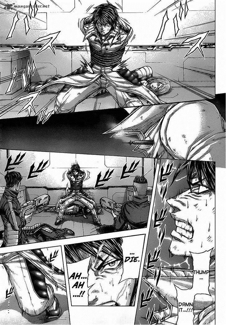 Terra Formars Chapter 133 Page 3