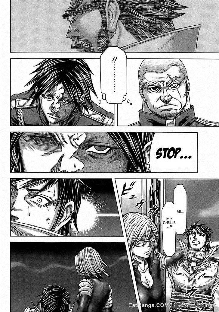 Terra Formars Chapter 134 Page 11