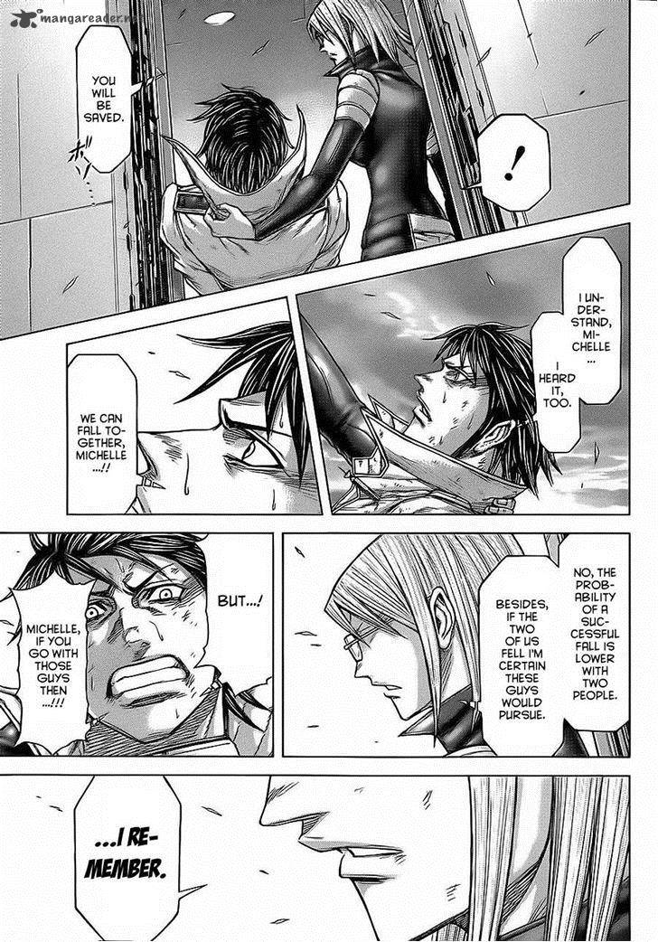 Terra Formars Chapter 134 Page 12