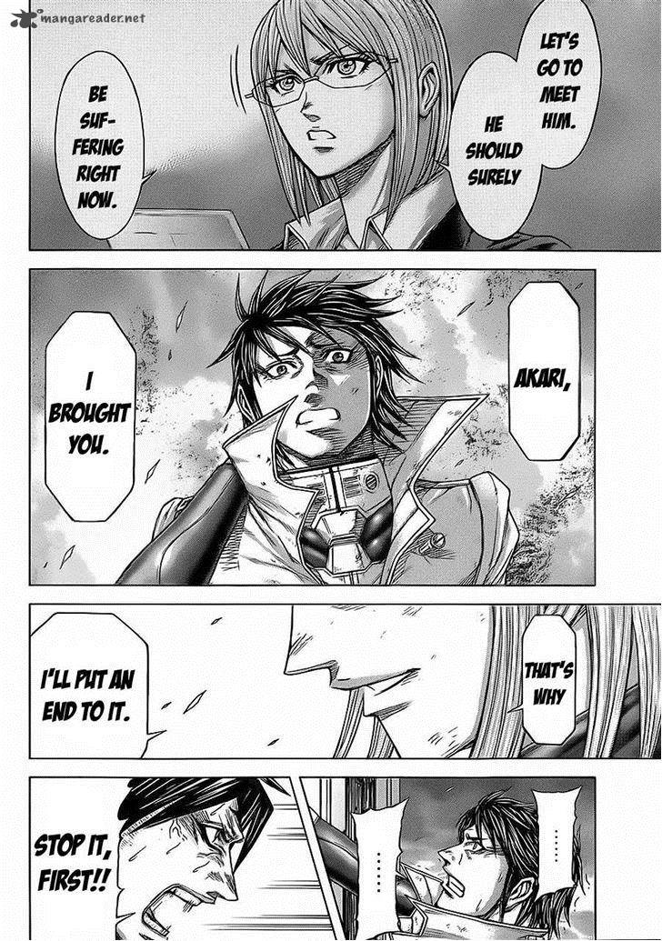 Terra Formars Chapter 134 Page 13