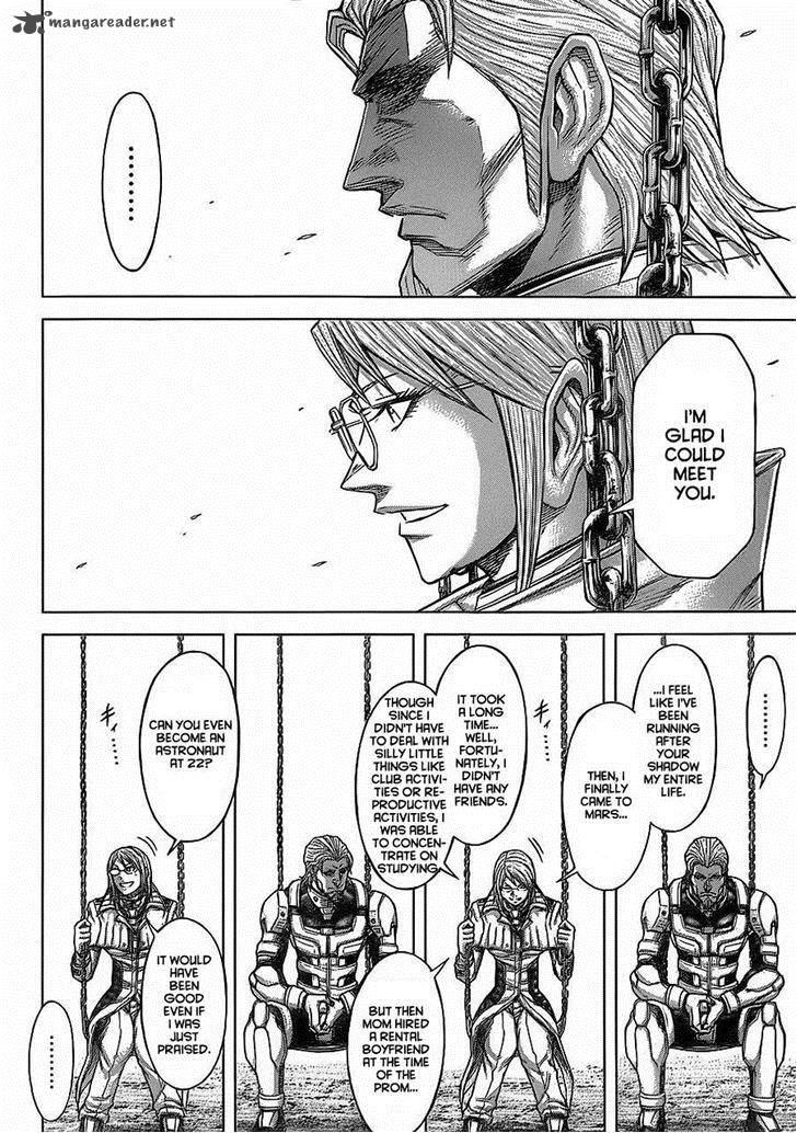 Terra Formars Chapter 134 Page 3