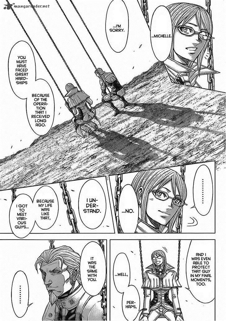 Terra Formars Chapter 134 Page 4