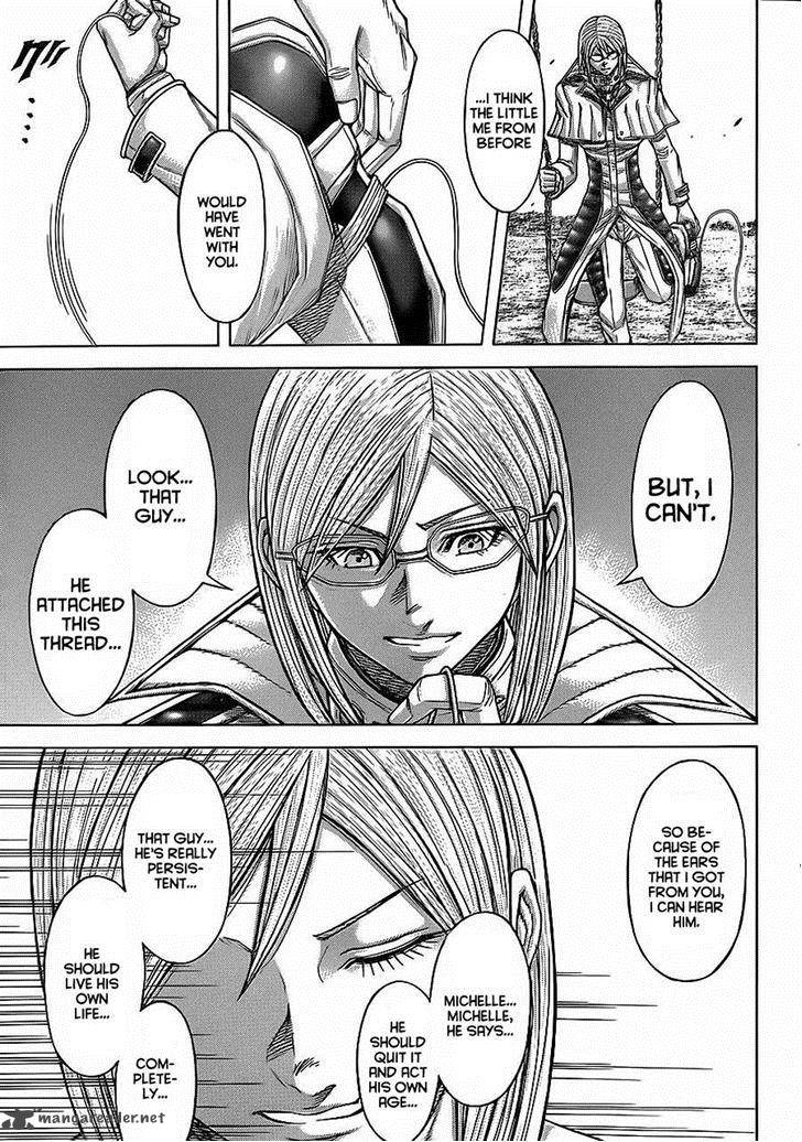 Terra Formars Chapter 134 Page 6
