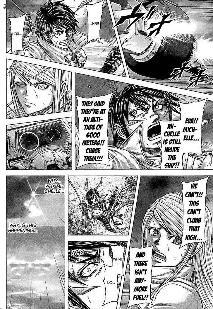 Terra Formars Chapter 135 Page 10