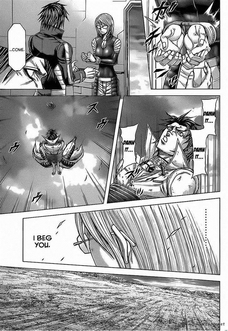 Terra Formars Chapter 135 Page 3