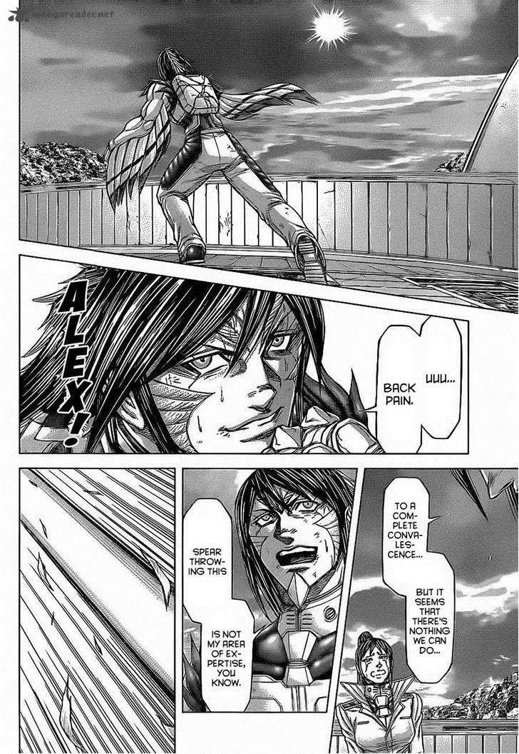 Terra Formars Chapter 135 Page 4