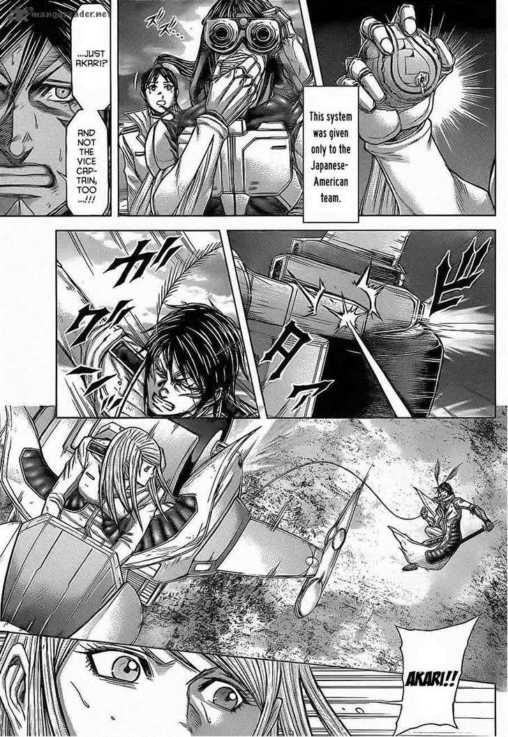 Terra Formars Chapter 135 Page 9