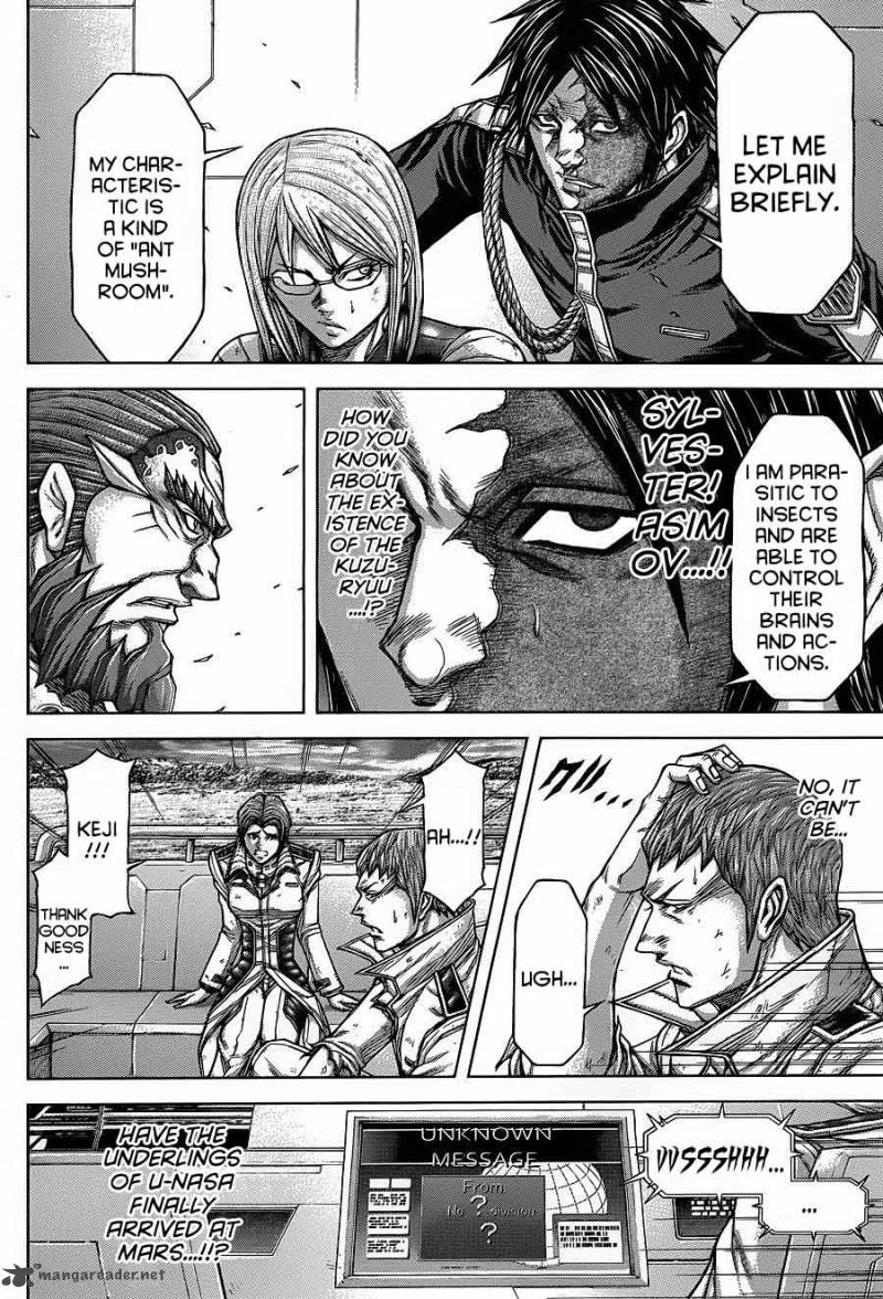 Terra Formars Chapter 136 Page 5