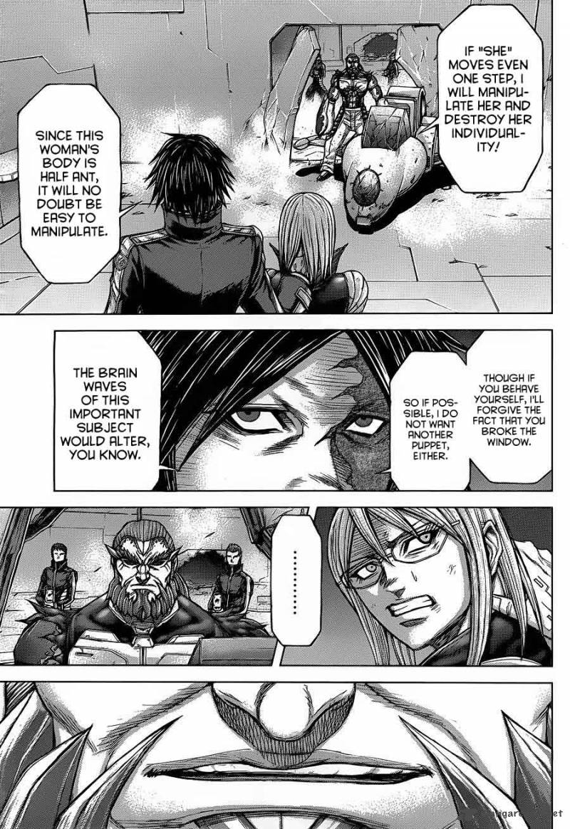 Terra Formars Chapter 136 Page 6