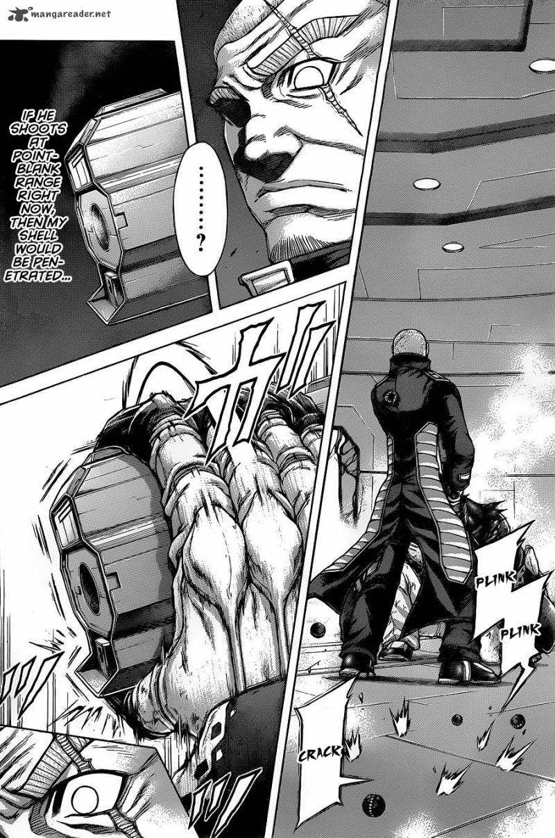 Terra Formars Chapter 137 Page 13
