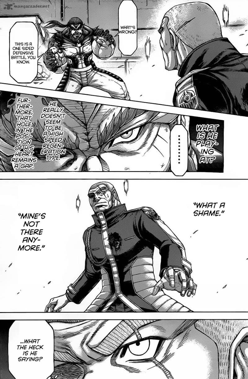 Terra Formars Chapter 137 Page 2