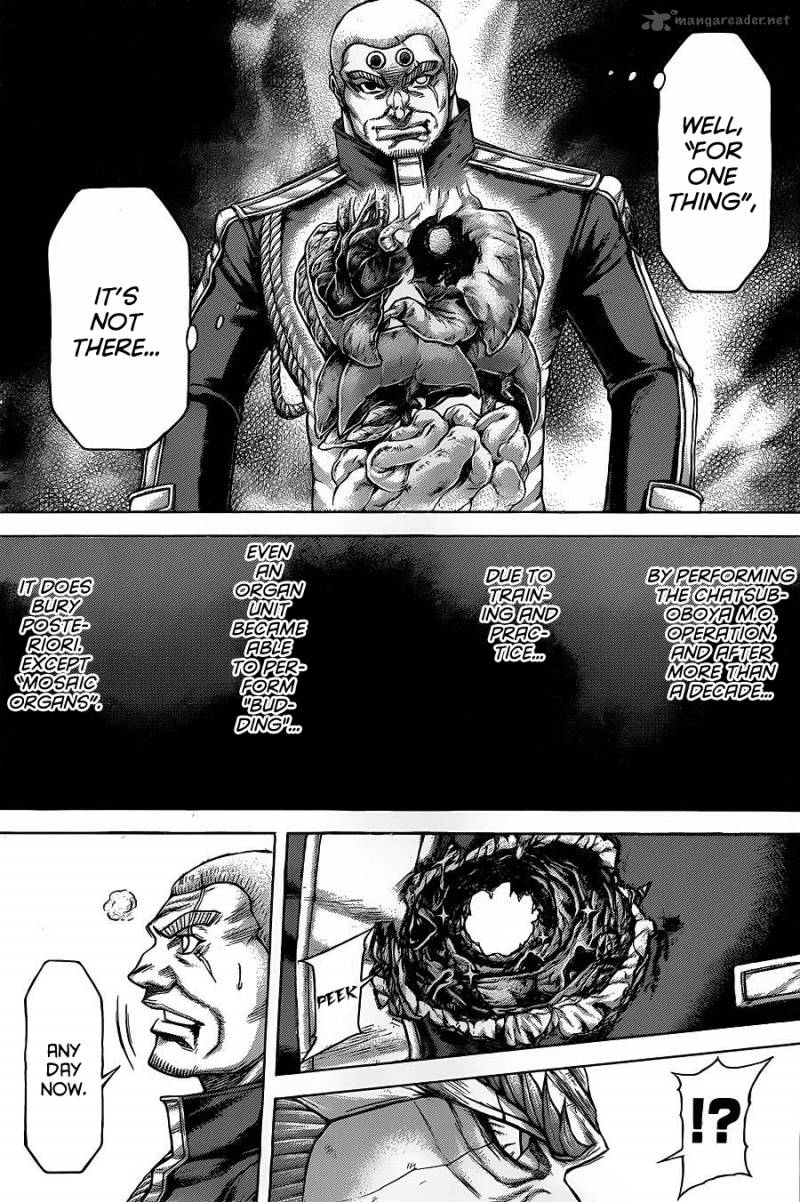 Terra Formars Chapter 137 Page 3