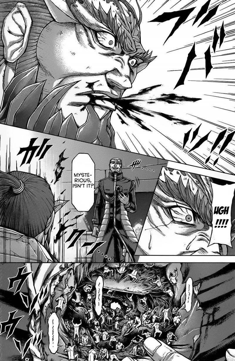 Terra Formars Chapter 137 Page 4