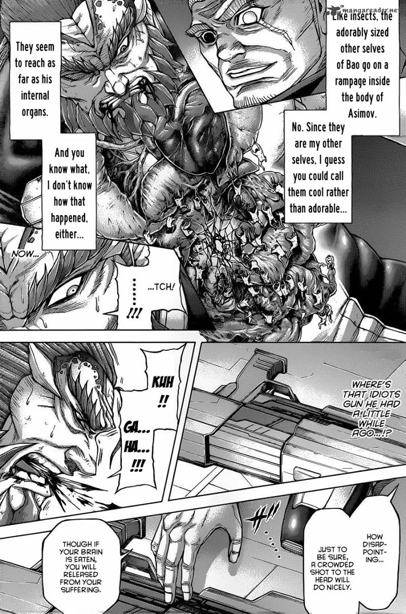 Terra Formars Chapter 137 Page 5