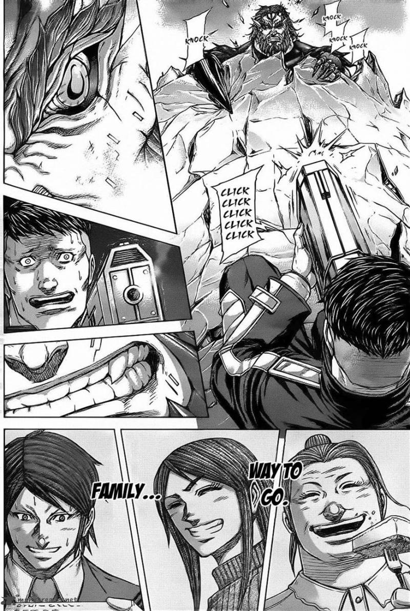 Terra Formars Chapter 138 Page 8