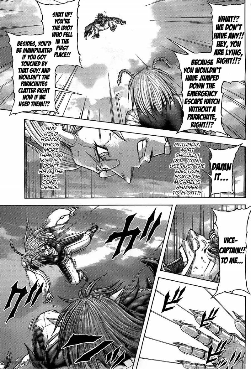 Terra Formars Chapter 139 Page 3