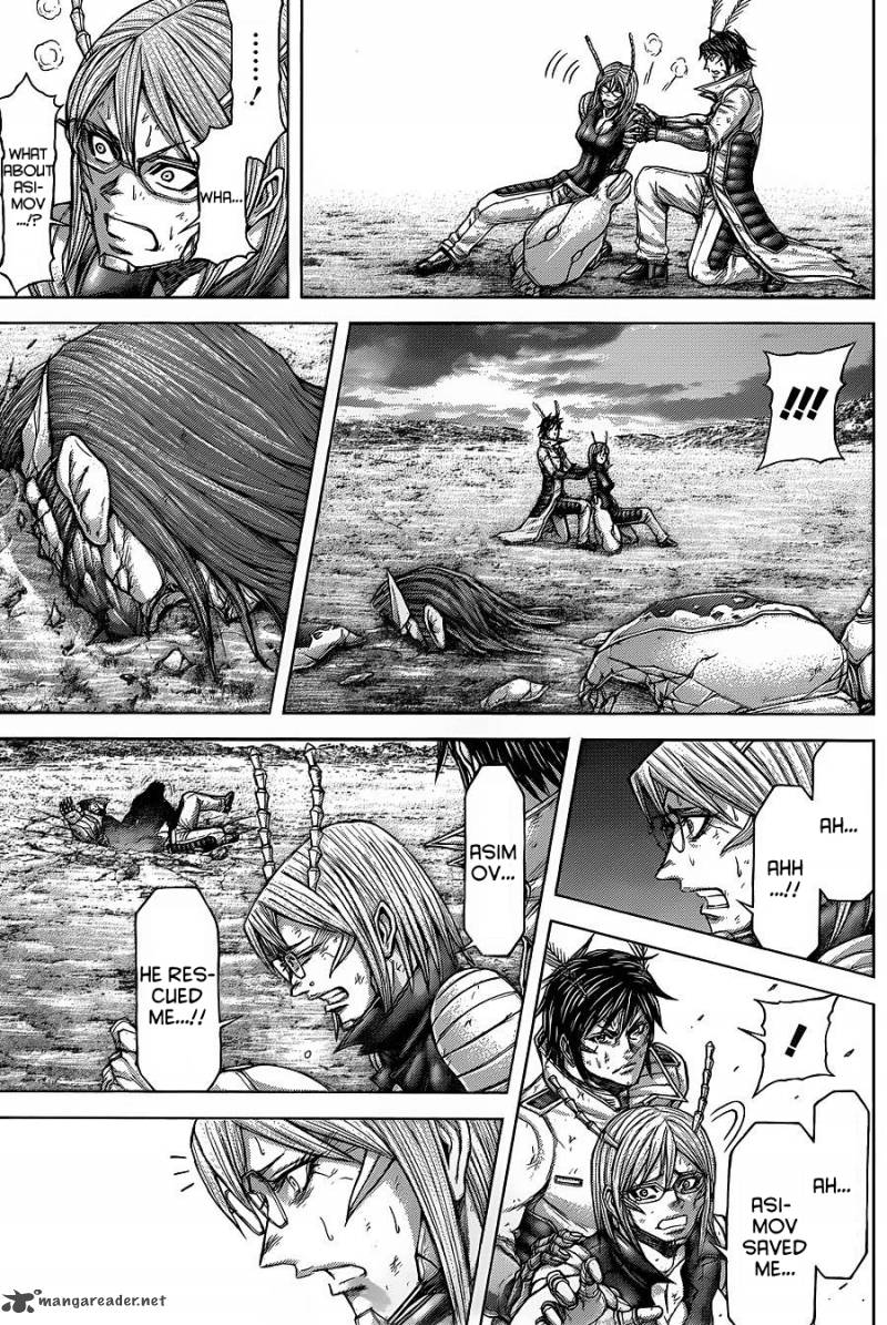 Terra Formars Chapter 139 Page 6