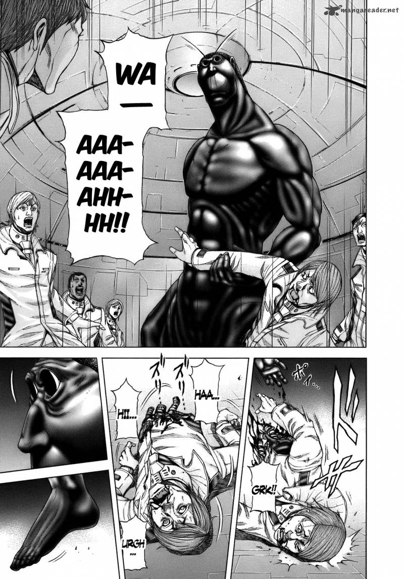 Terra Formars Chapter 14 Page 11