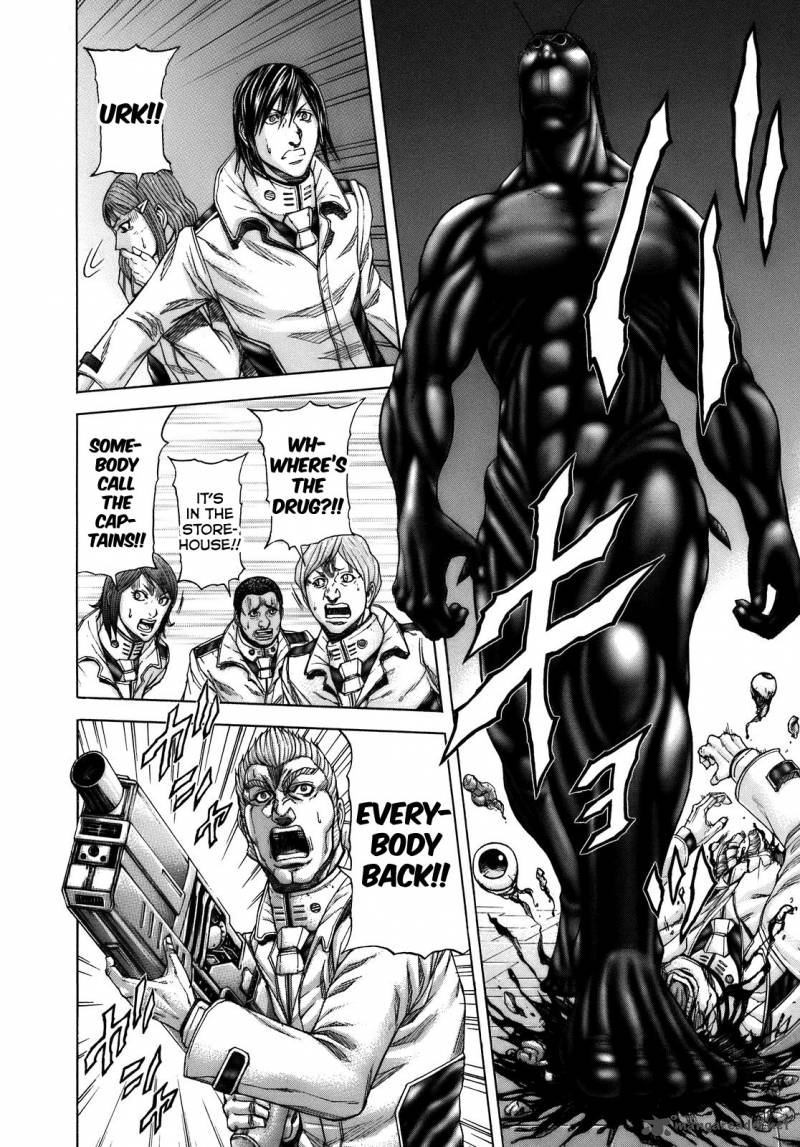 Terra Formars Chapter 14 Page 12