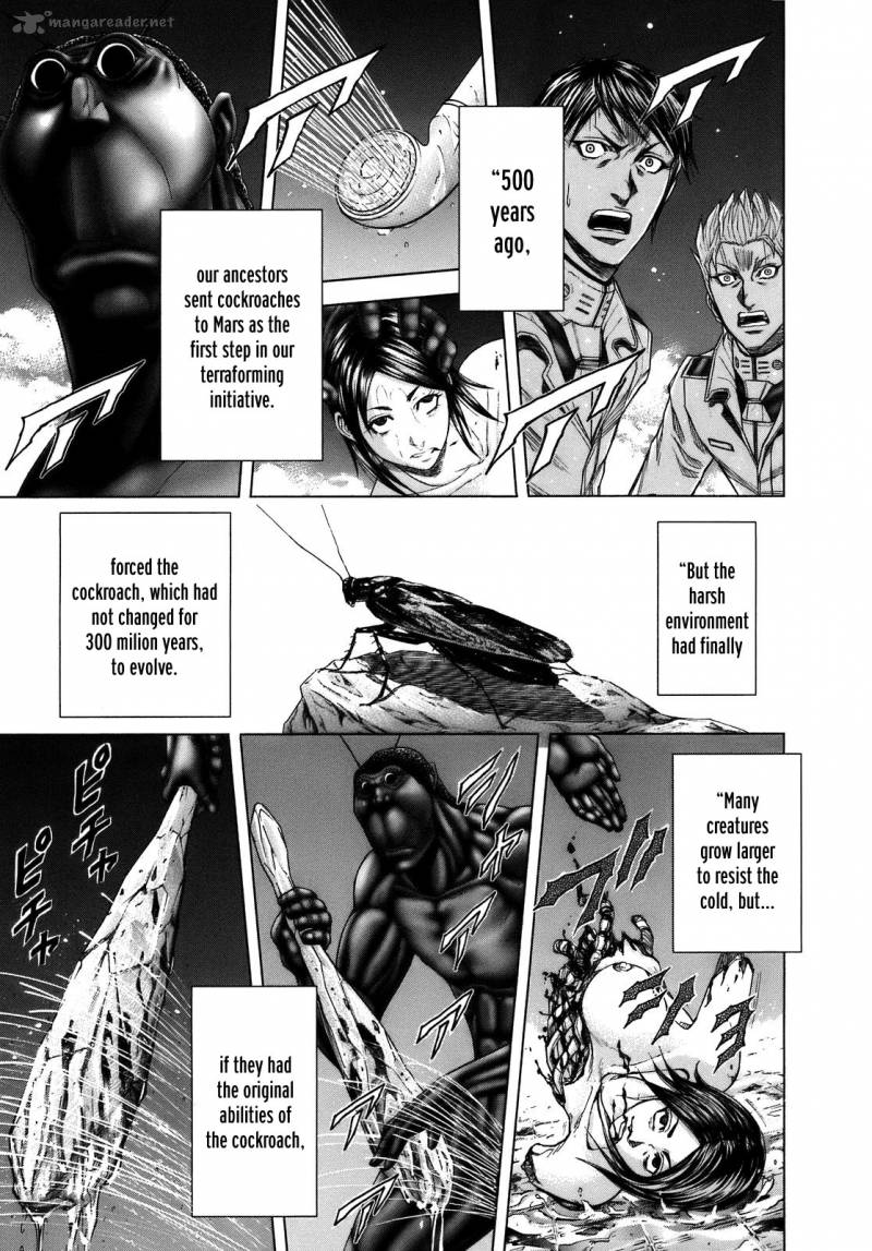 Terra Formars Chapter 14 Page 3