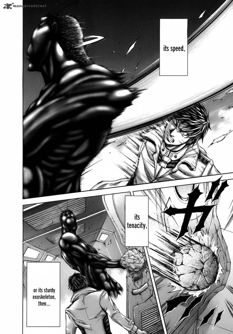 Terra Formars Chapter 14 Page 4