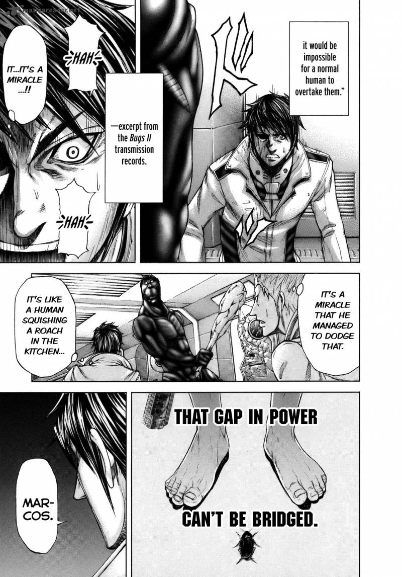 Terra Formars Chapter 14 Page 5