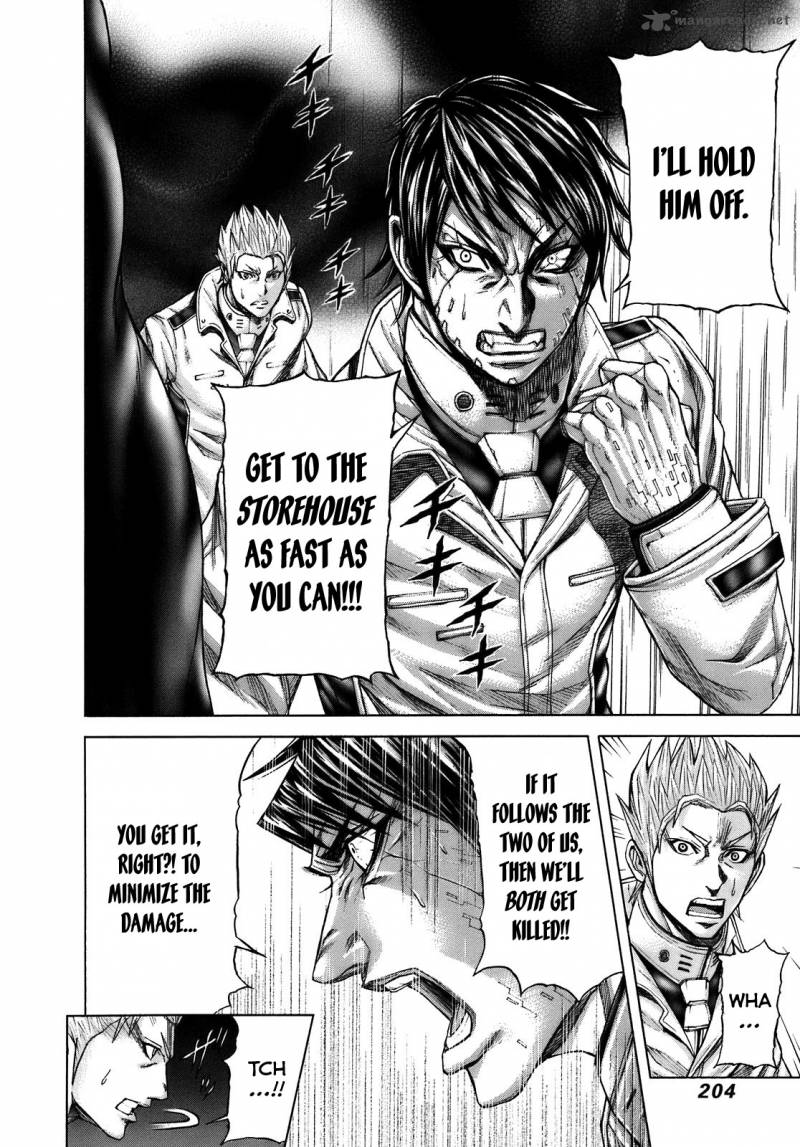 Terra Formars Chapter 14 Page 6