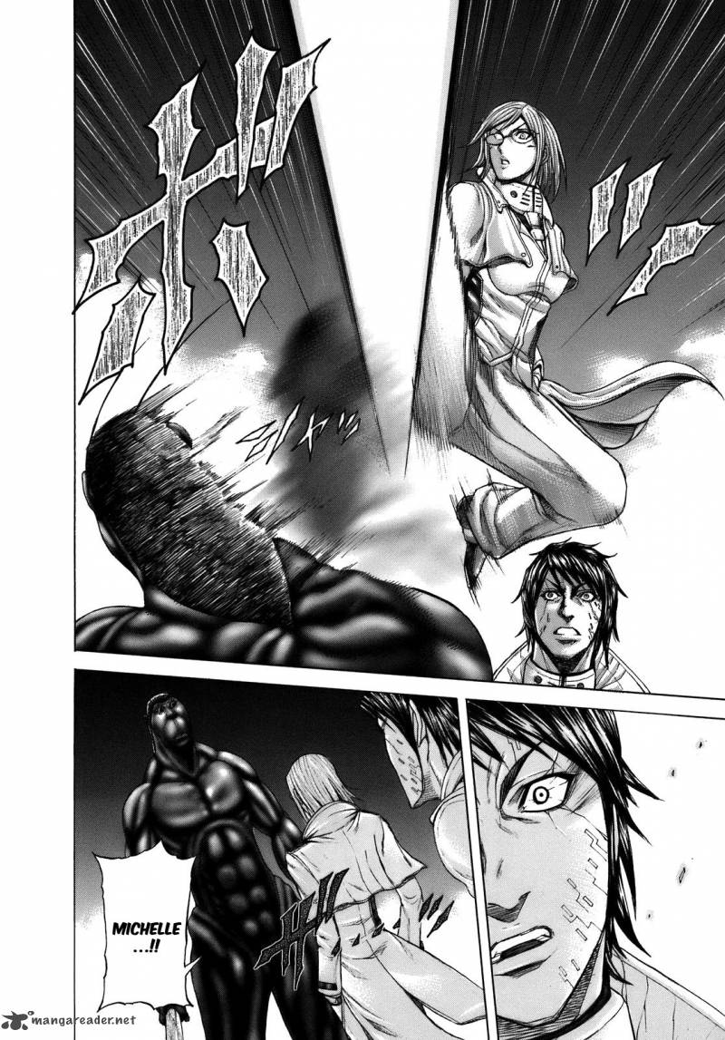 Terra Formars Chapter 14 Page 8