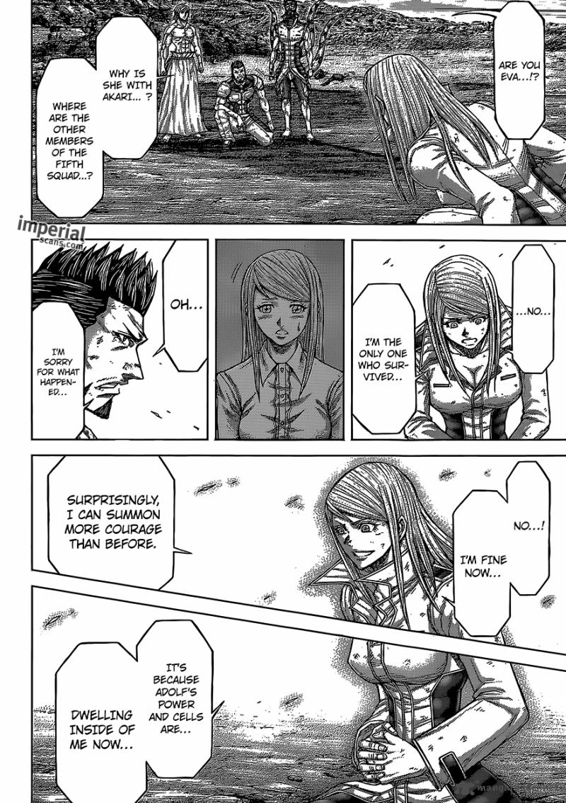 Terra Formars Chapter 140 Page 14