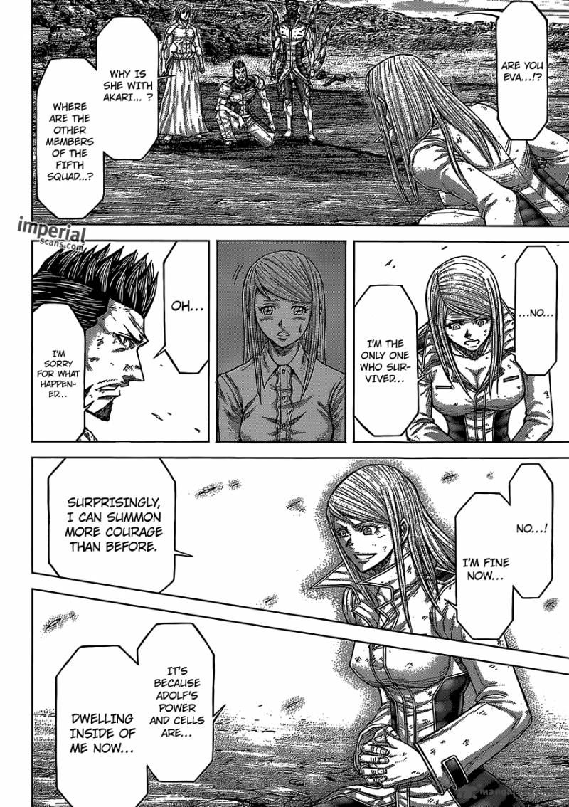 Terra Formars Chapter 140 Page 14