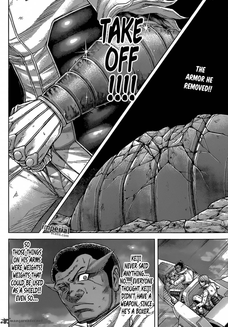 Terra Formars Chapter 143 Page 2