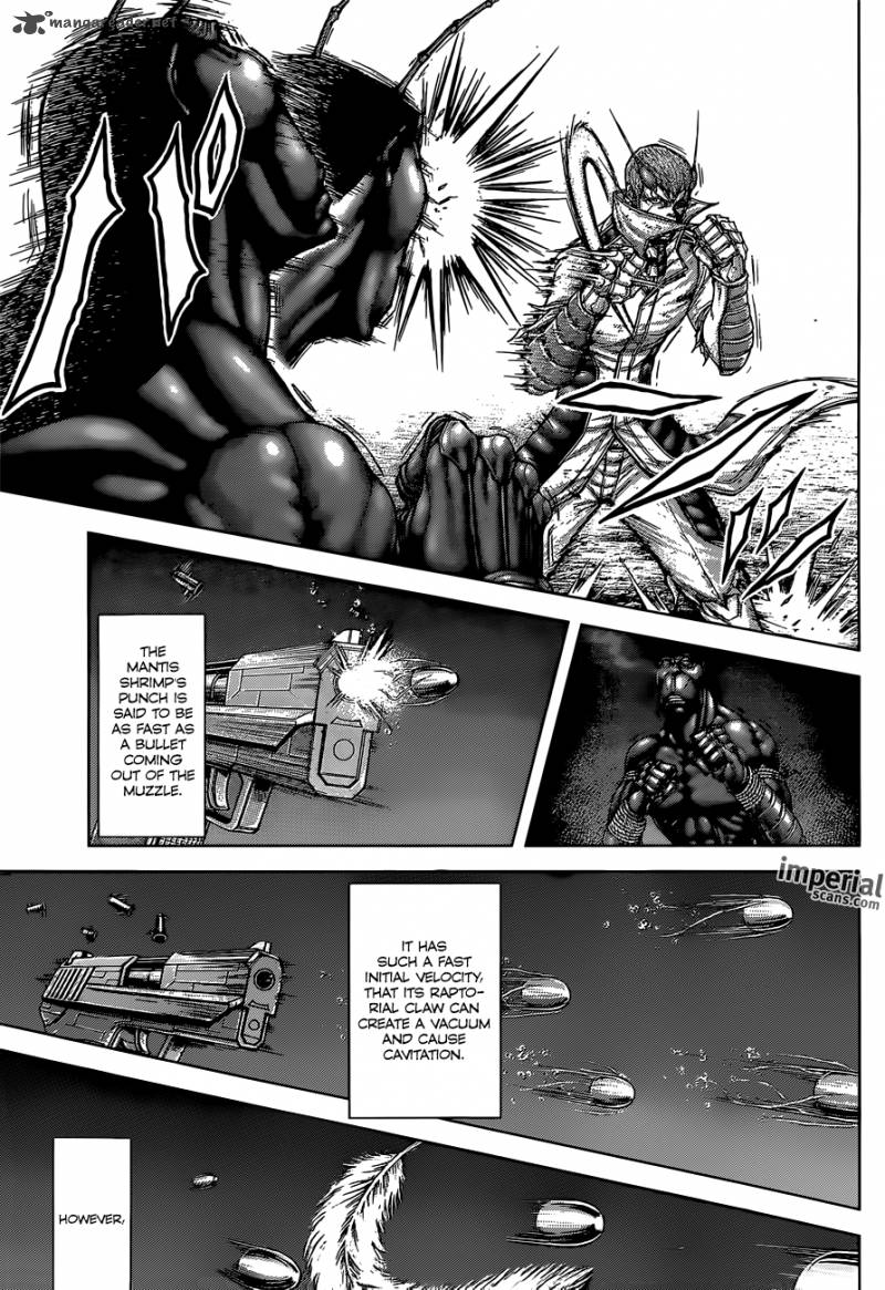Terra Formars Chapter 143 Page 7