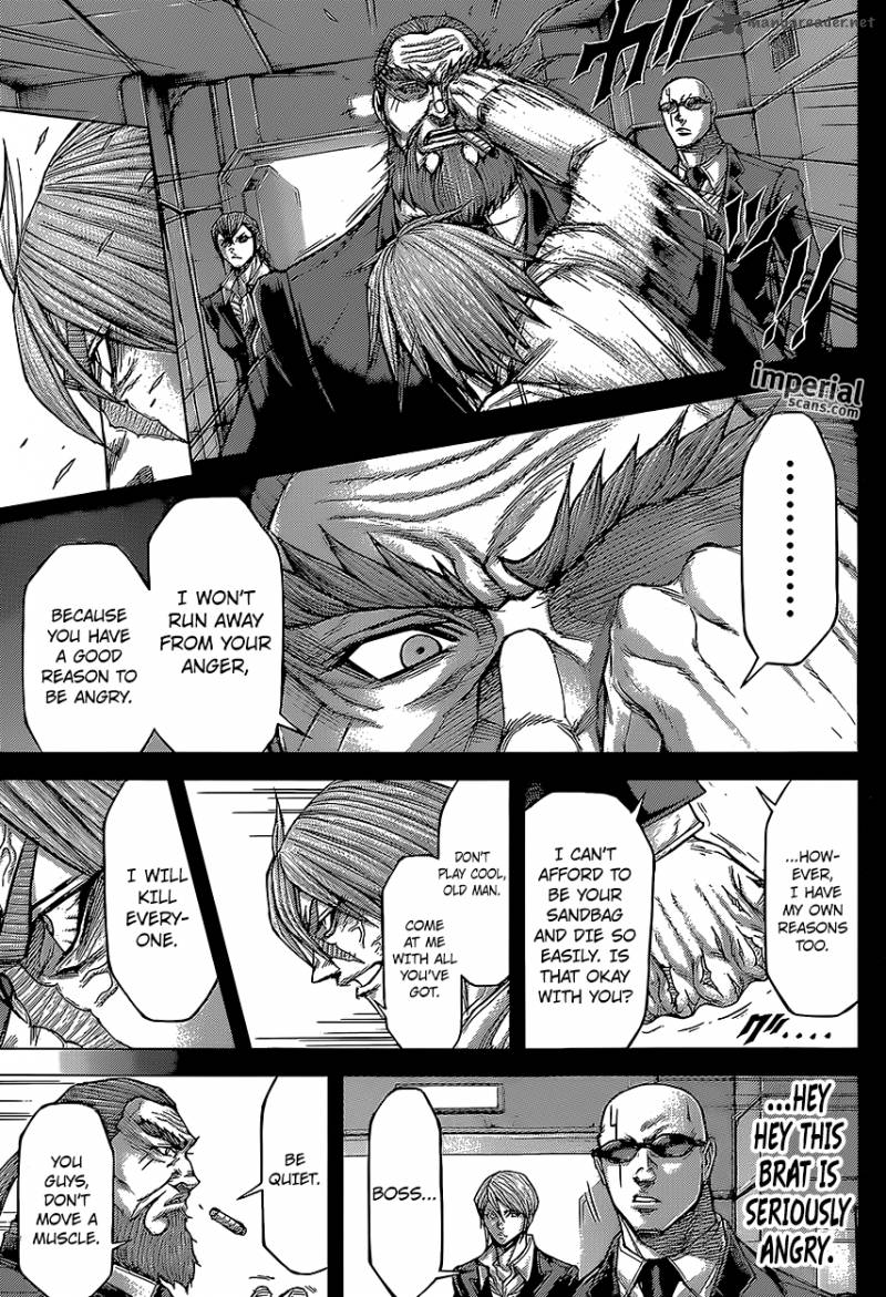 Terra Formars Chapter 144 Page 10