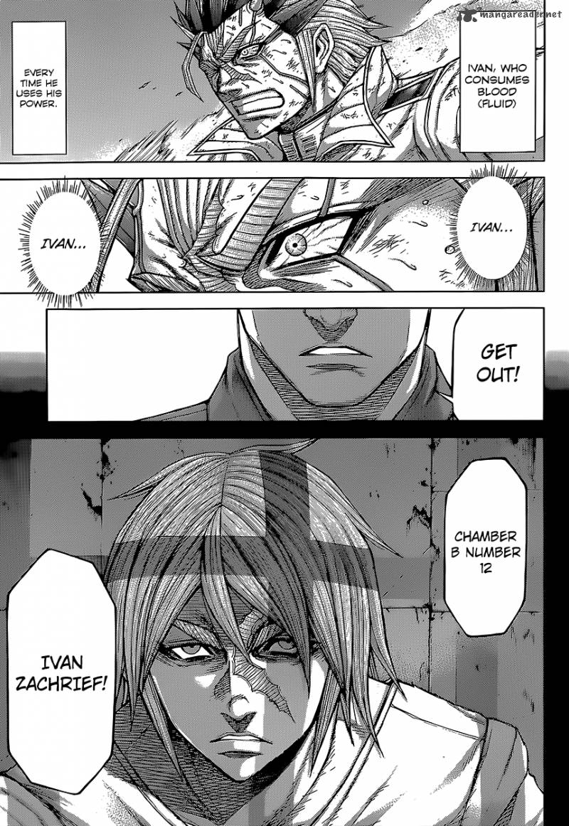 Terra Formars Chapter 144 Page 6