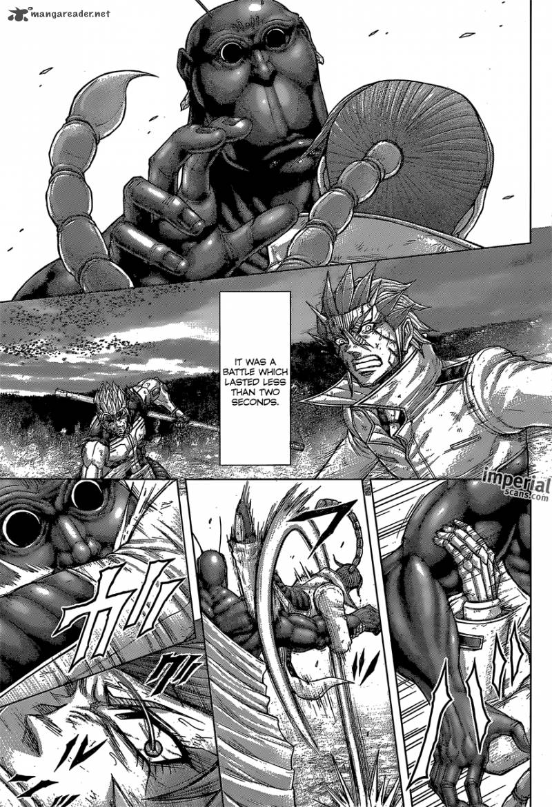 Terra Formars Chapter 145 Page 13
