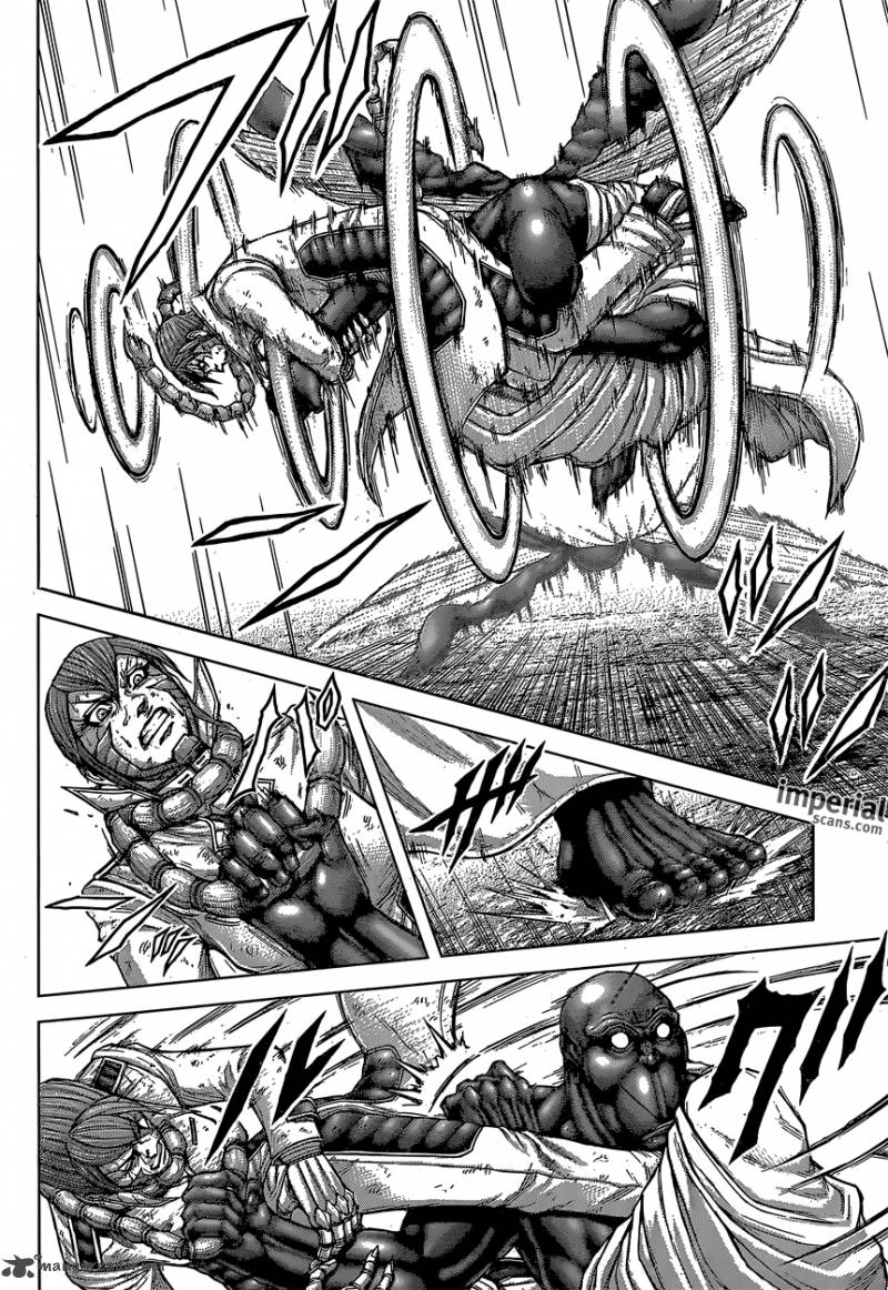 Terra Formars Chapter 145 Page 14