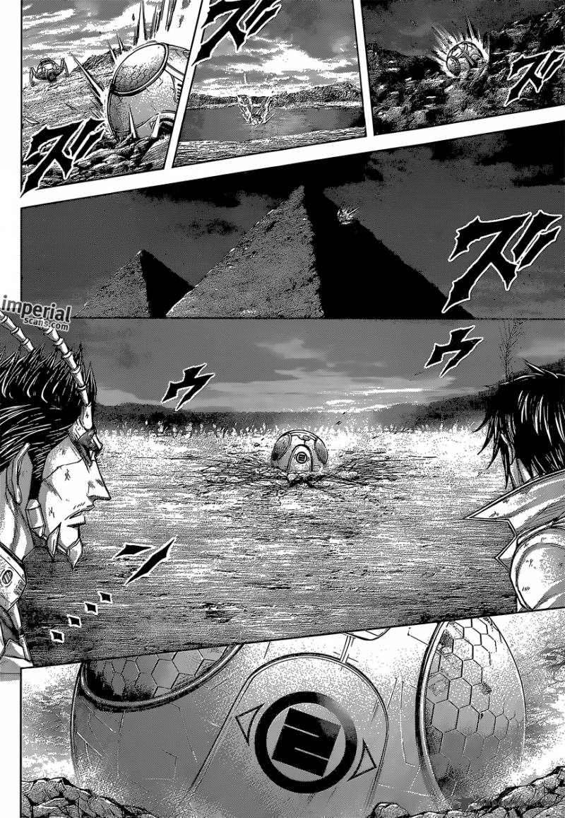 Terra Formars Chapter 145 Page 9