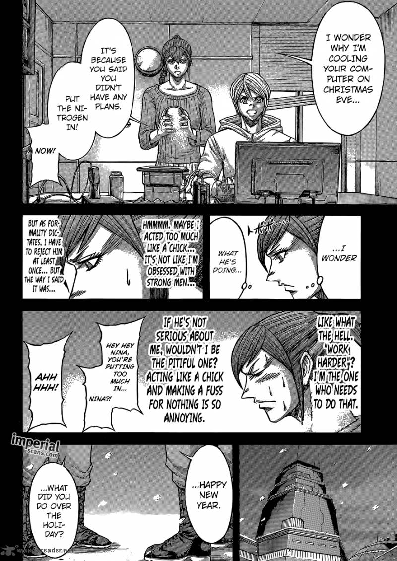 Terra Formars Chapter 146 Page 3