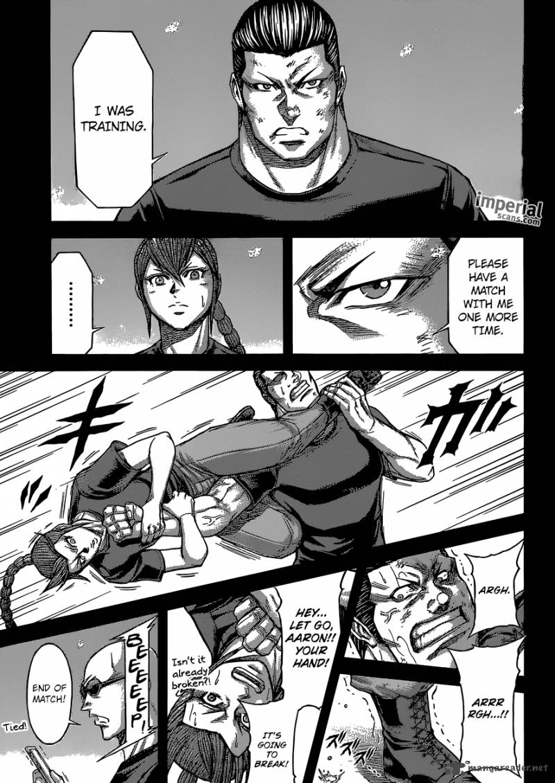 Terra Formars Chapter 146 Page 4