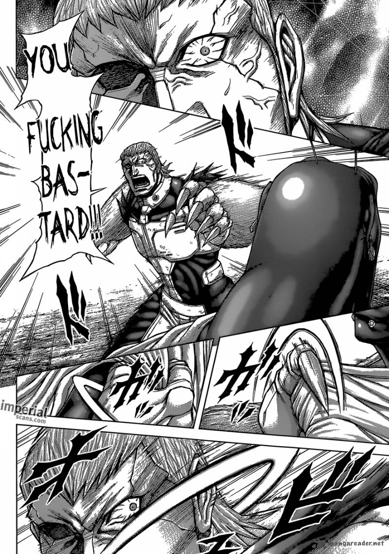Terra Formars Chapter 146 Page 9