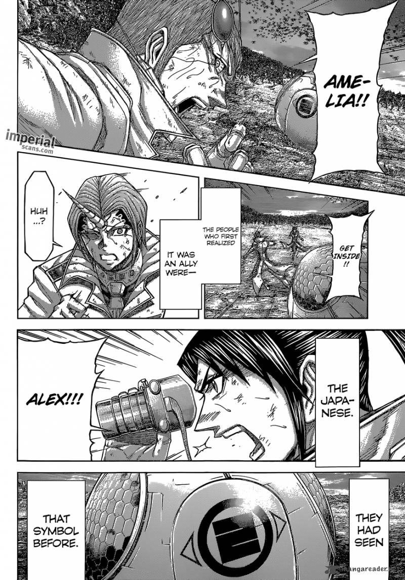 Terra Formars Chapter 147 Page 6