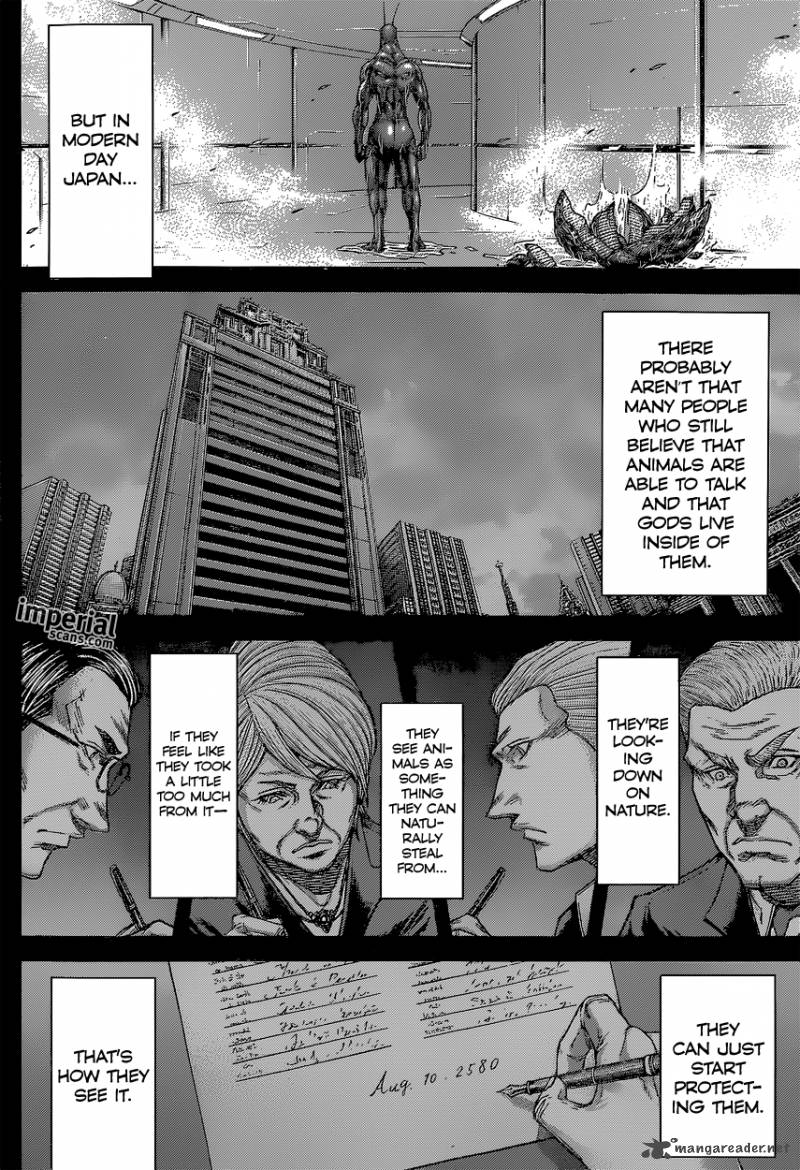Terra Formars Chapter 148 Page 6