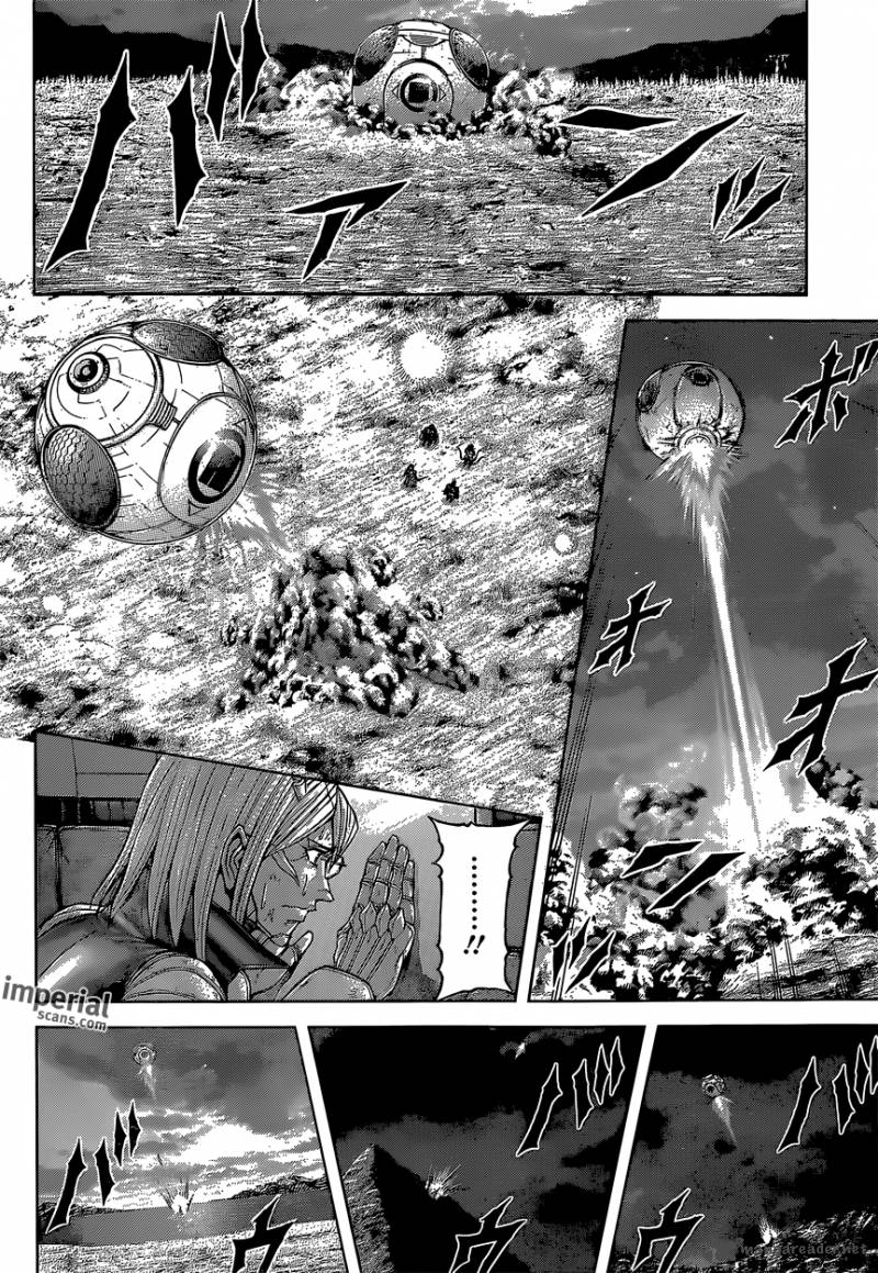 Terra Formars Chapter 149 Page 3