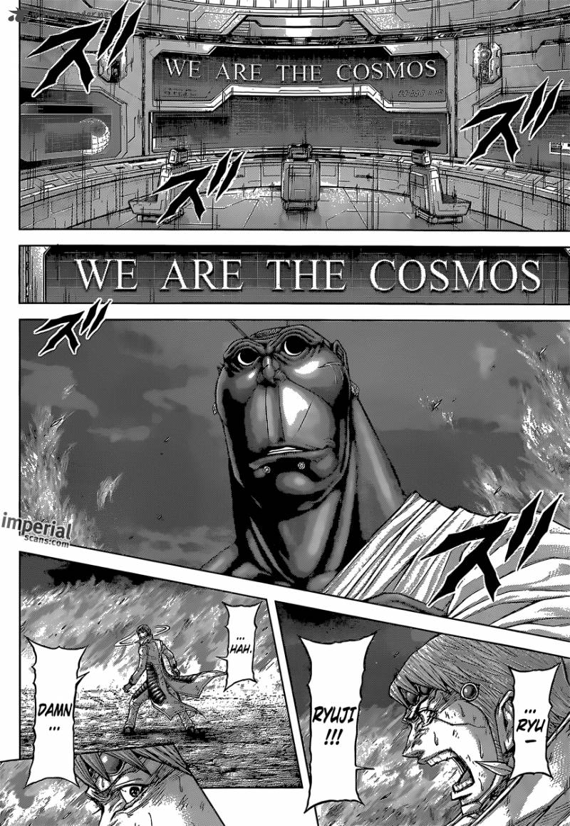 Terra Formars Chapter 149 Page 5