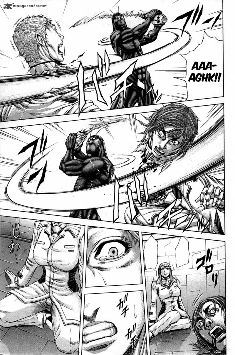 Terra Formars Chapter 15 Page 10