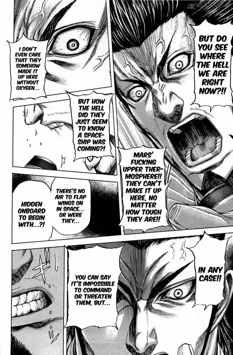 Terra Formars Chapter 15 Page 13