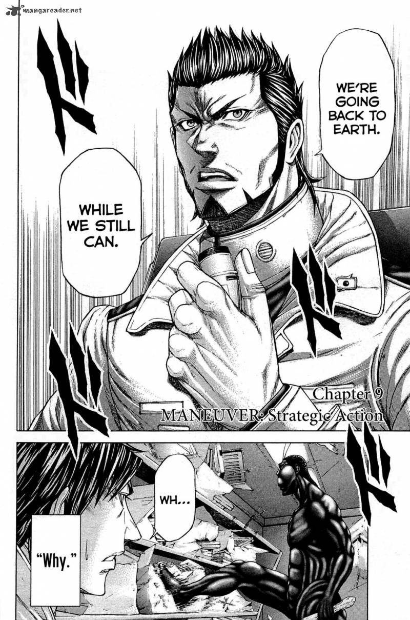 Terra Formars Chapter 15 Page 5