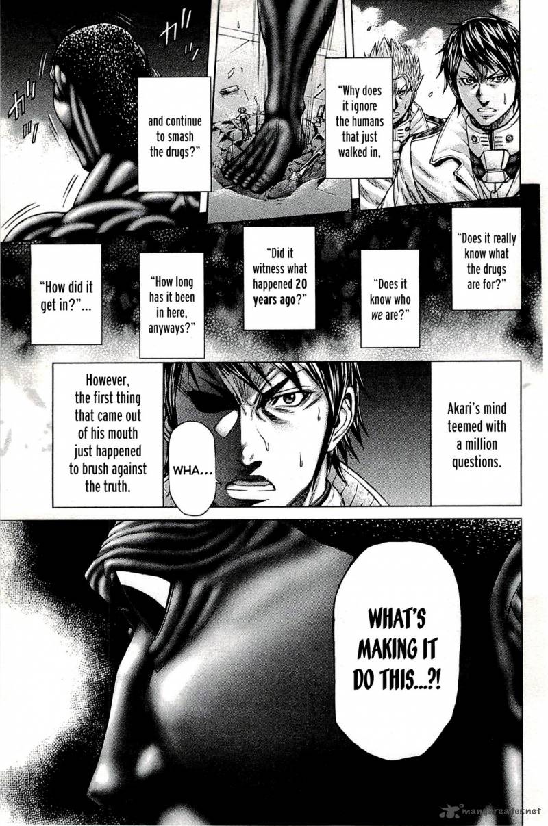 Terra Formars Chapter 15 Page 6