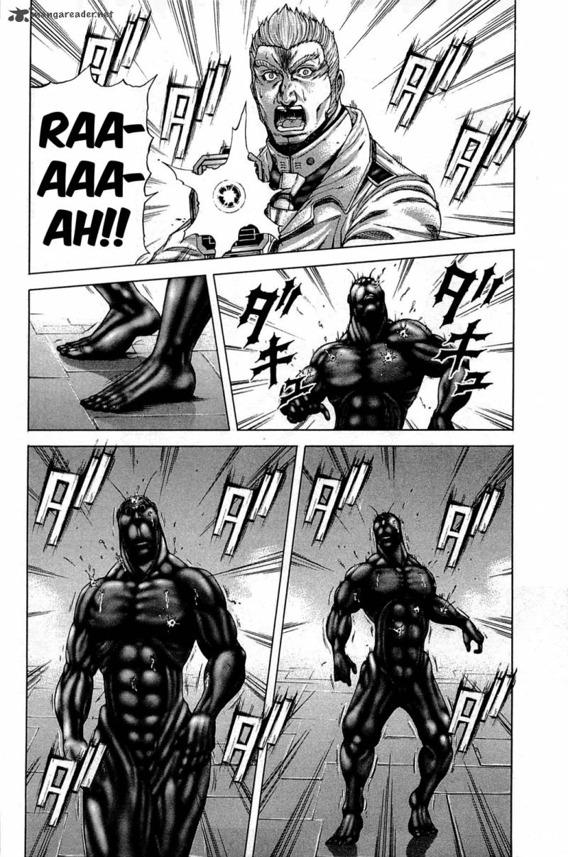 Terra Formars Chapter 15 Page 7